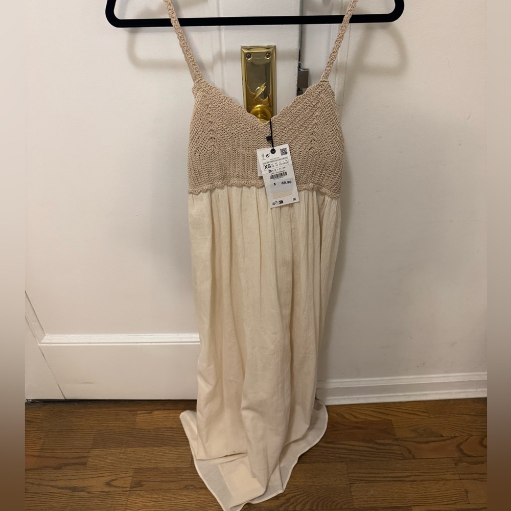 Zara dress